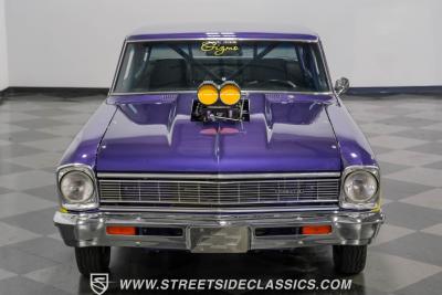 1966 Chevrolet Nova Chevy II Pro Street