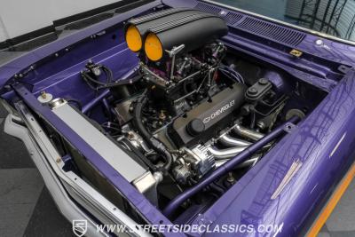 1966 Chevrolet Nova Chevy II Pro Street