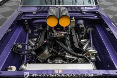 1966 Chevrolet Nova Chevy II Pro Street