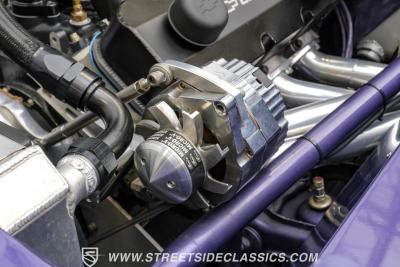 1966 Chevrolet Nova Chevy II Pro Street