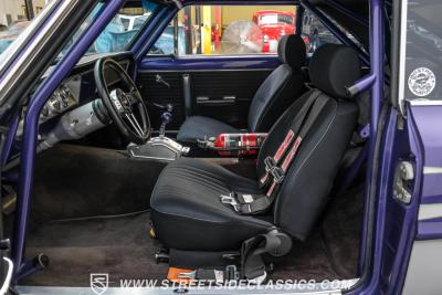 1966 Chevrolet Nova Chevy II Pro Street