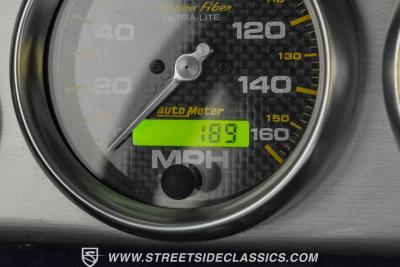 1966 Chevrolet Nova Chevy II Pro Street