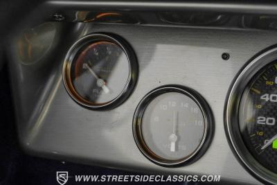 1966 Chevrolet Nova Chevy II Pro Street