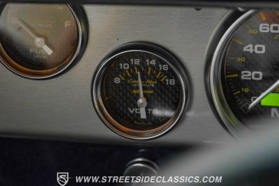 1966 Chevrolet Nova Chevy II Pro Street