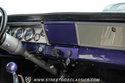 1966 Chevrolet Nova Chevy II Pro Street