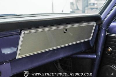 1966 Chevrolet Nova Chevy II Pro Street