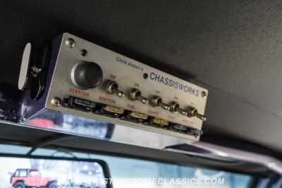 1966 Chevrolet Nova Chevy II Pro Street