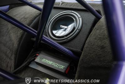 1966 Chevrolet Nova Chevy II Pro Street