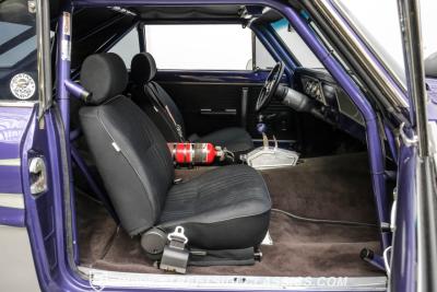 1966 Chevrolet Nova Chevy II Pro Street