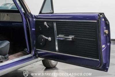 1966 Chevrolet Nova Chevy II Pro Street