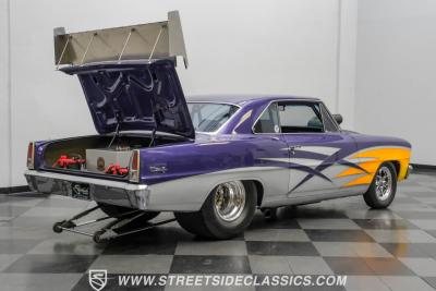 1966 Chevrolet Nova Chevy II Pro Street