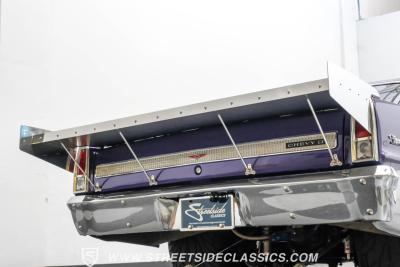 1966 Chevrolet Nova Chevy II Pro Street