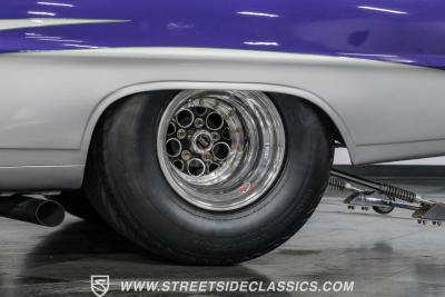 1966 Chevrolet Nova Chevy II Pro Street