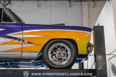 1966 Chevrolet Nova Chevy II Pro Street