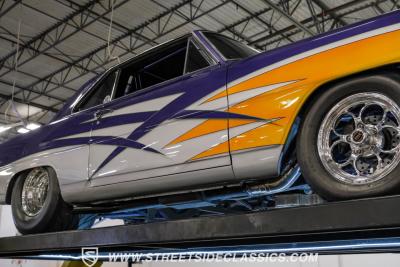 1966 Chevrolet Nova Chevy II Pro Street