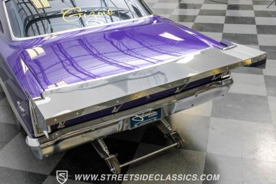 1966 Chevrolet Nova Chevy II Pro Street