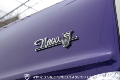 1966 Chevrolet Nova Chevy II Pro Street