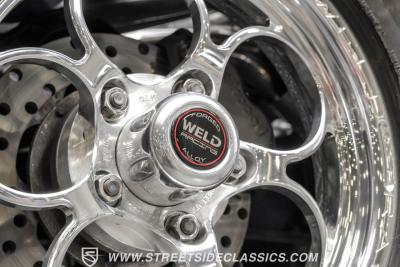 1966 Chevrolet Nova Chevy II Pro Street