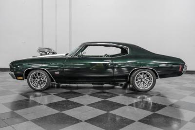 1970 Chevrolet Chevelle SS Tribute Supercharged