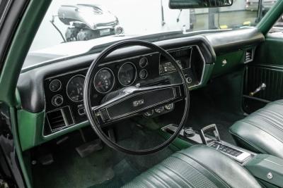 1970 Chevrolet Chevelle SS Tribute Supercharged