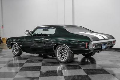 1970 Chevrolet Chevelle SS Tribute Supercharged