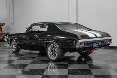 1970 Chevrolet Chevelle SS Tribute Supercharged
