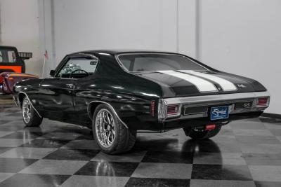 1970 Chevrolet Chevelle SS Tribute Supercharged