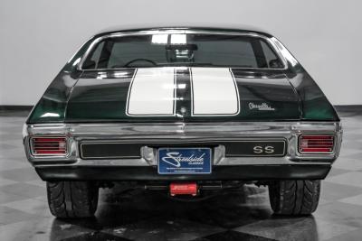 1970 Chevrolet Chevelle SS Tribute Supercharged