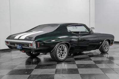 1970 Chevrolet Chevelle SS Tribute Supercharged