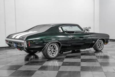 1970 Chevrolet Chevelle SS Tribute Supercharged