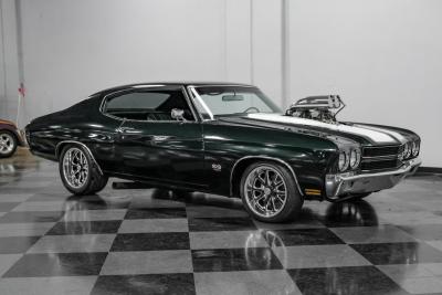 1970 Chevrolet Chevelle SS Tribute Supercharged