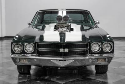 1970 Chevrolet Chevelle SS Tribute Supercharged