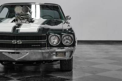 1970 Chevrolet Chevelle SS Tribute Supercharged