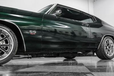 1970 Chevrolet Chevelle SS Tribute Supercharged