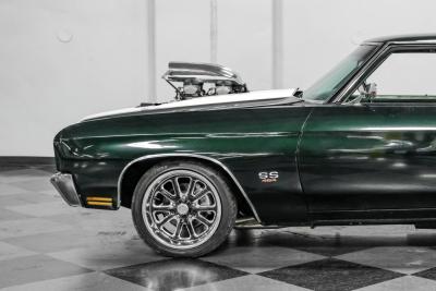 1970 Chevrolet Chevelle SS Tribute Supercharged