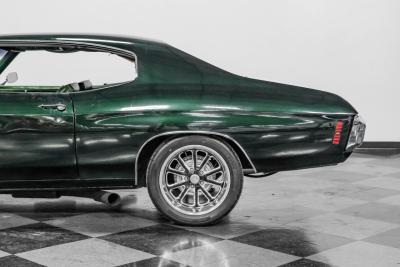 1970 Chevrolet Chevelle SS Tribute Supercharged