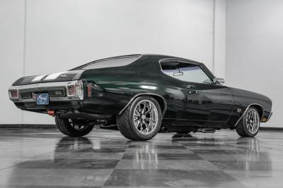 1970 Chevrolet Chevelle SS Tribute Supercharged