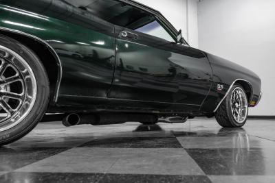 1970 Chevrolet Chevelle SS Tribute Supercharged