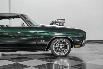 1970 Chevrolet Chevelle SS Tribute Supercharged