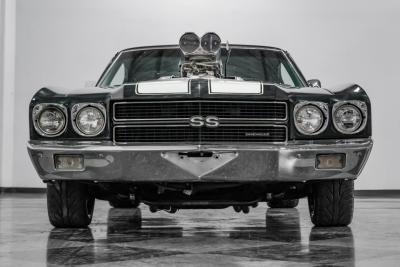 1970 Chevrolet Chevelle SS Tribute Supercharged