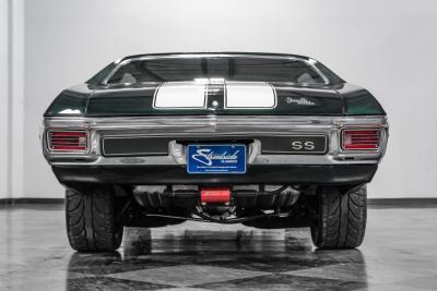 1970 Chevrolet Chevelle SS Tribute Supercharged