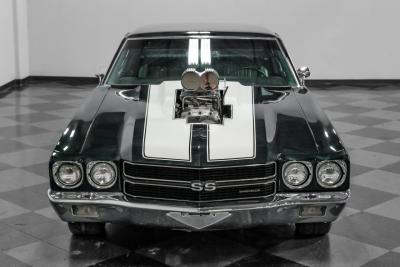 1970 Chevrolet Chevelle SS Tribute Supercharged