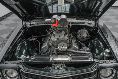 1970 Chevrolet Chevelle SS Tribute Supercharged