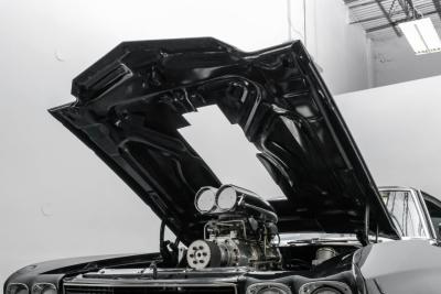 1970 Chevrolet Chevelle SS Tribute Supercharged