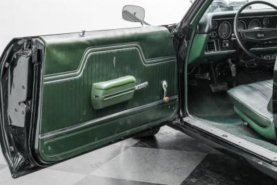 1970 Chevrolet Chevelle SS Tribute Supercharged