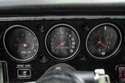 1970 Chevrolet Chevelle SS Tribute Supercharged