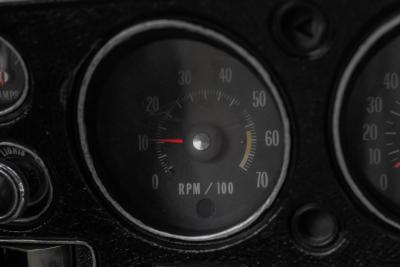 1970 Chevrolet Chevelle SS Tribute Supercharged