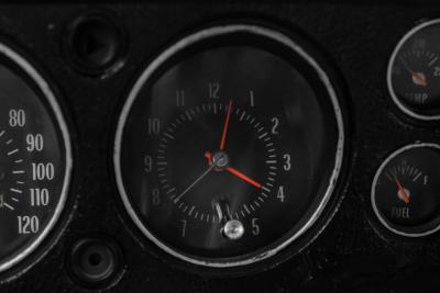 1970 Chevrolet Chevelle SS Tribute Supercharged