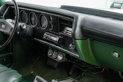 1970 Chevrolet Chevelle SS Tribute Supercharged