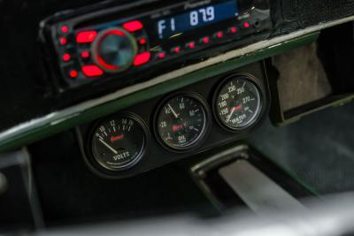 1970 Chevrolet Chevelle SS Tribute Supercharged